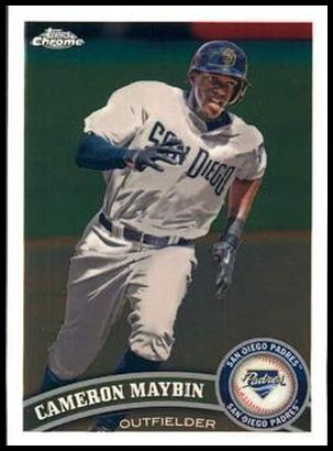 95 Cameron Maybin